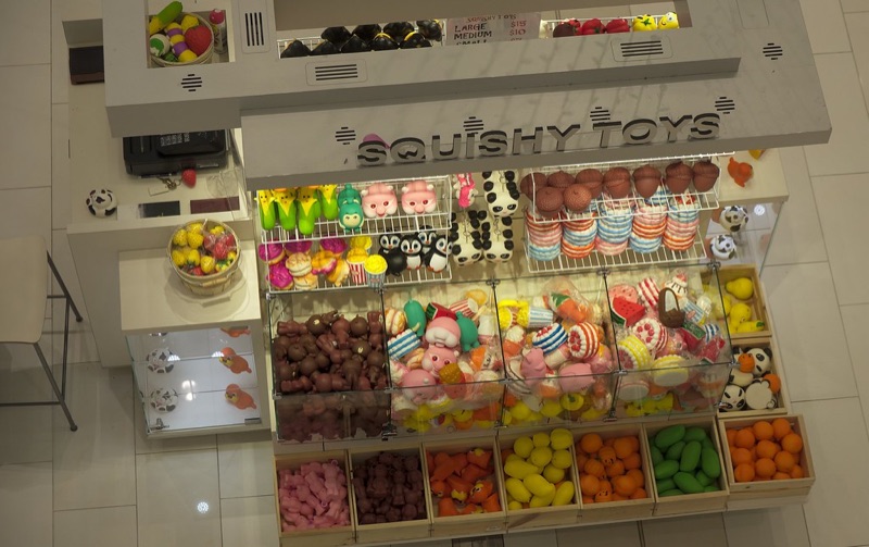 Squishy Toys