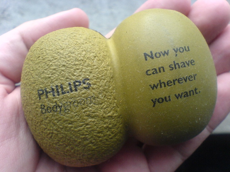 The Very Worst Stress-Ball(s) Ever